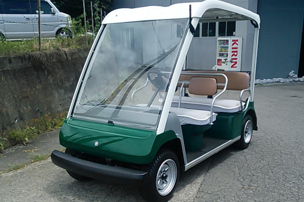 中古ゴルフカート クレアマネージメント株式会社