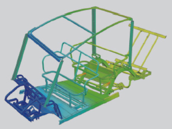 最新のメインフレーム設計