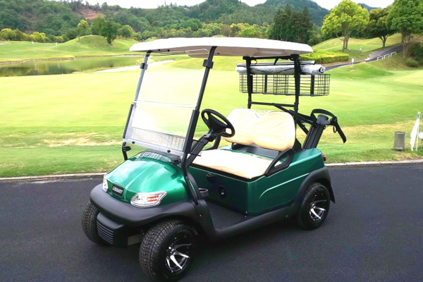 新型電動ゴルフカート LIBCART（2人乗り） 自走式